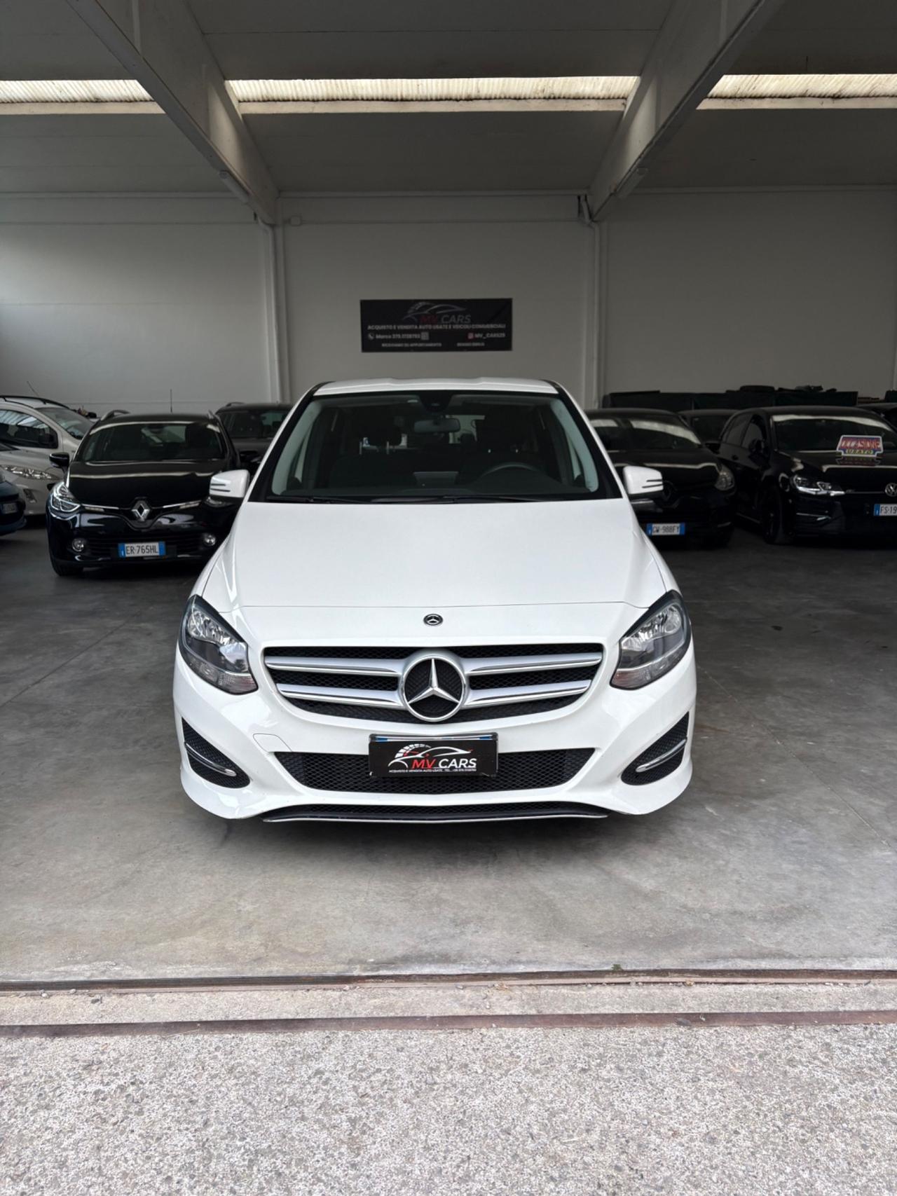 Mercedes-benz A 180 d Sport