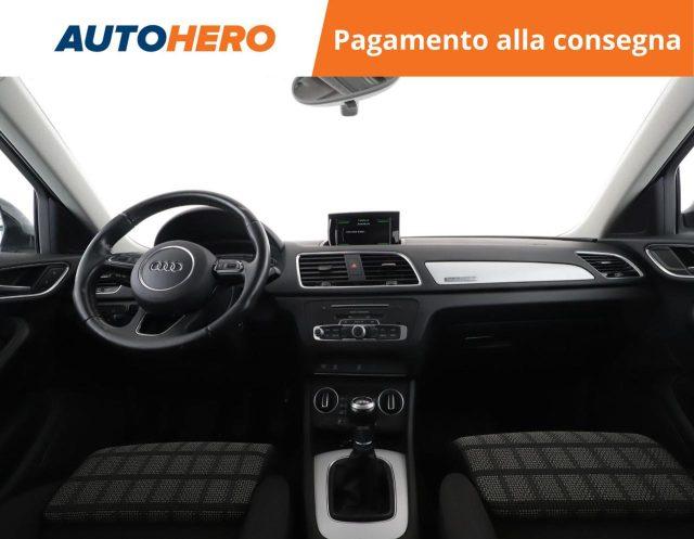 AUDI Q3 2.0 TDI 150 CV quattro edition Sport