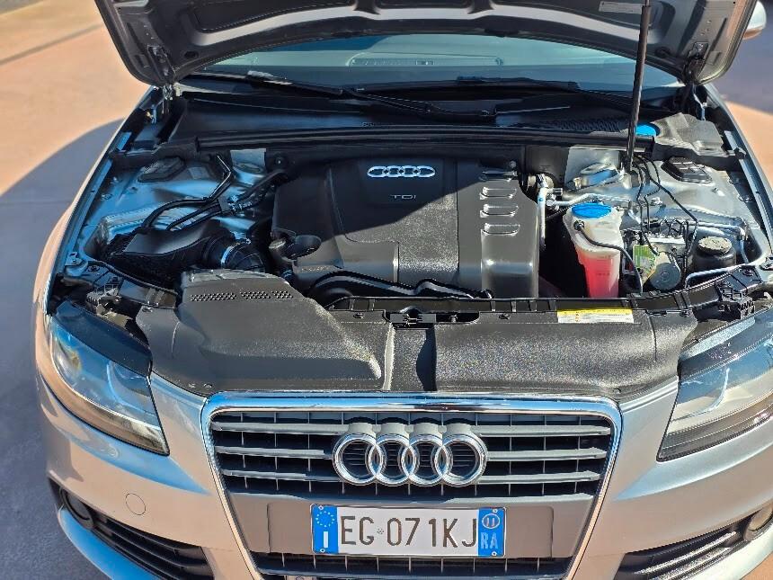 Audi A4 Avant 2.0 TDI 120 CV Ambiente