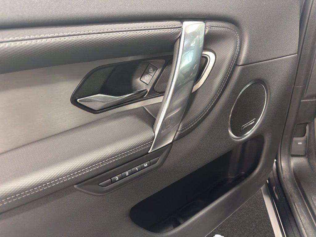 LAND ROVER Discovery sport 2.0d td4 mhev r-dynamic se awd 163cv auto 7p.ti del 2025