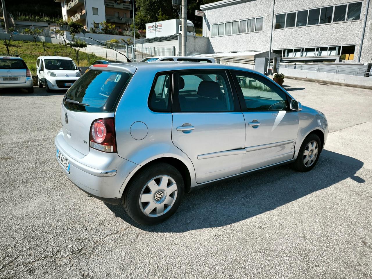 Volkswagen Polo 1.2 5p. Trendline