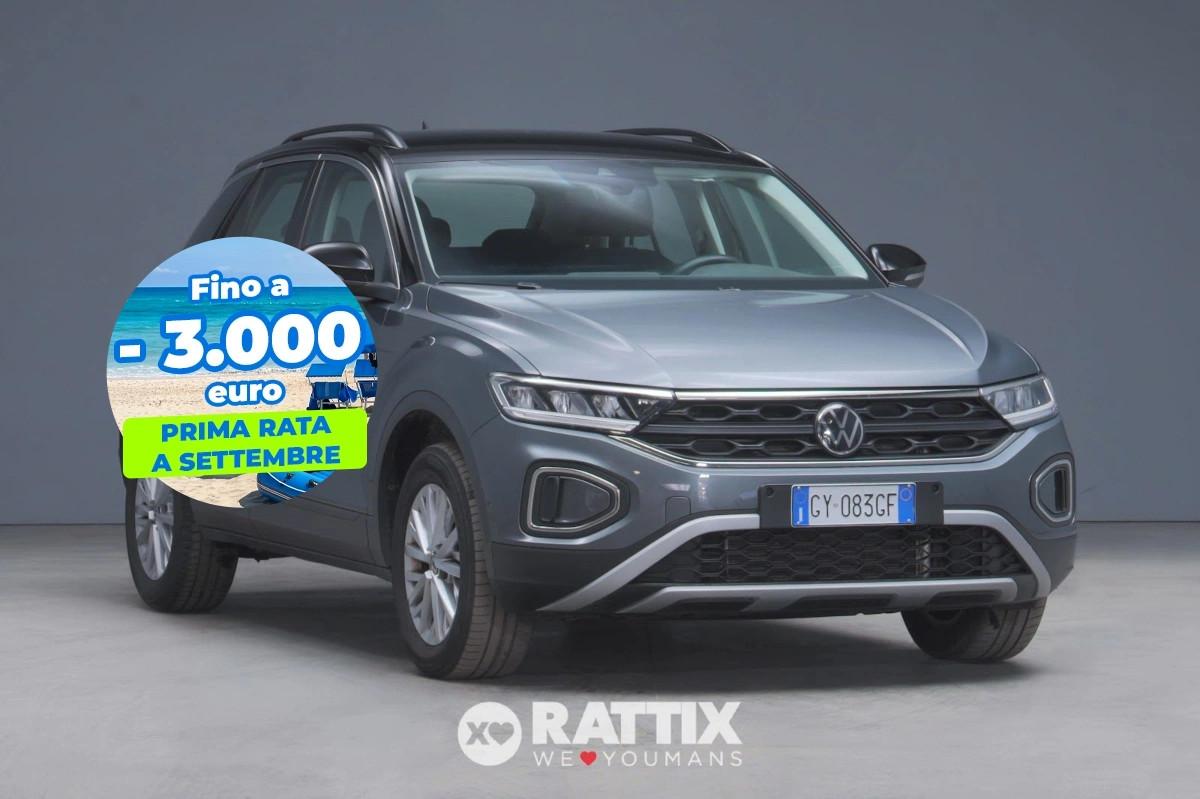 Volkswagen T-Roc 2.0 TDI 150CV Life DSG