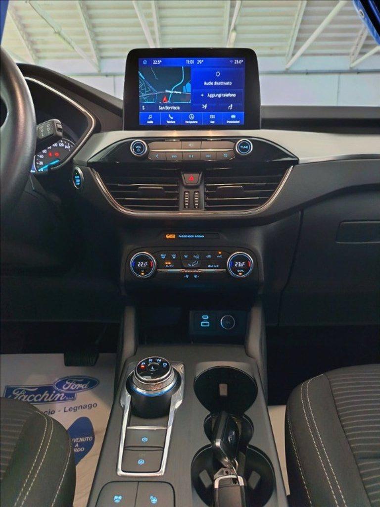 FORD Kuga 2.5 phev Titanium 2wd 225cv e-shifter del 2020