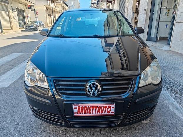VW Polo 1.2 Benzina 5 porte