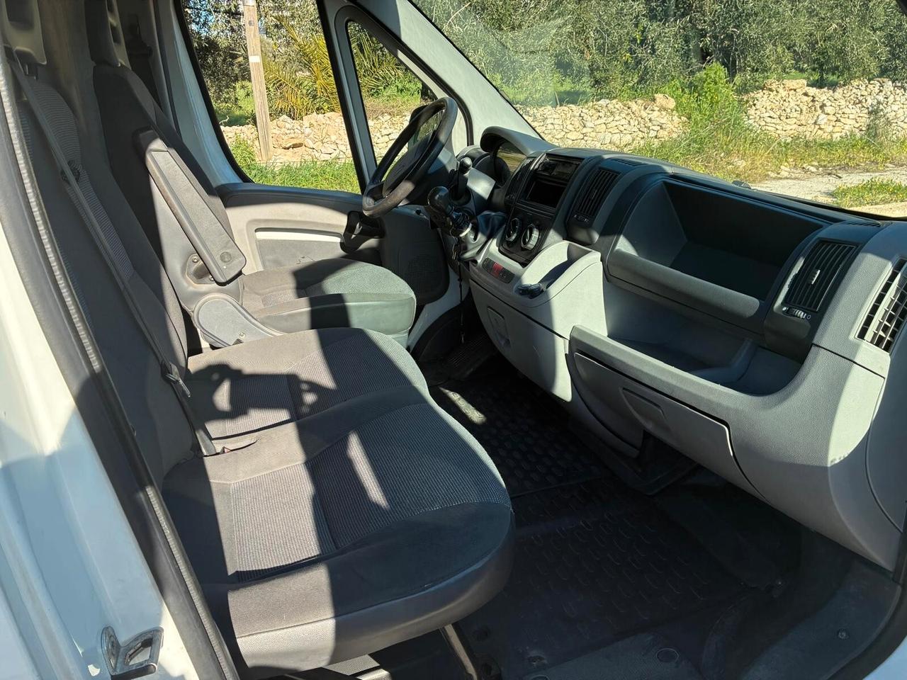 Peugeot Boxer 2.2HDi 120CV PLM -2010