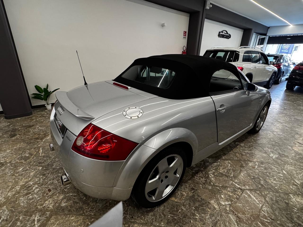 Audi TT Roadster 1.8 T 20V 225 CV cat quattro