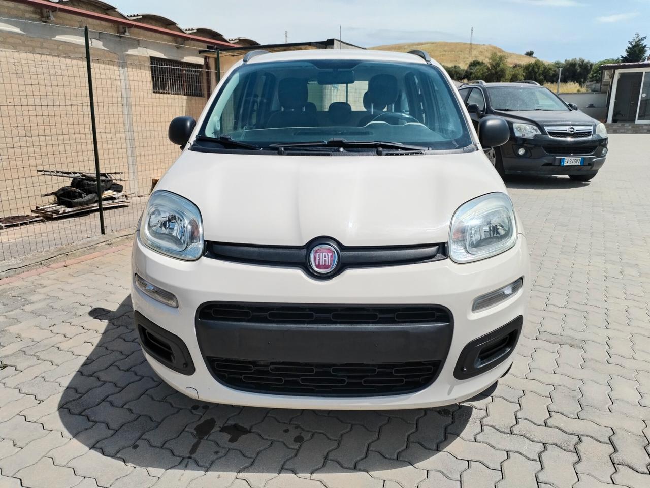 Fiat Panda 0.9 TwinAir Turbo Natural Power Lounge