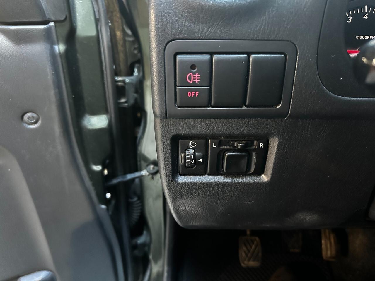 Suzuki Jimny 1.3i 16V cat 4WD Special