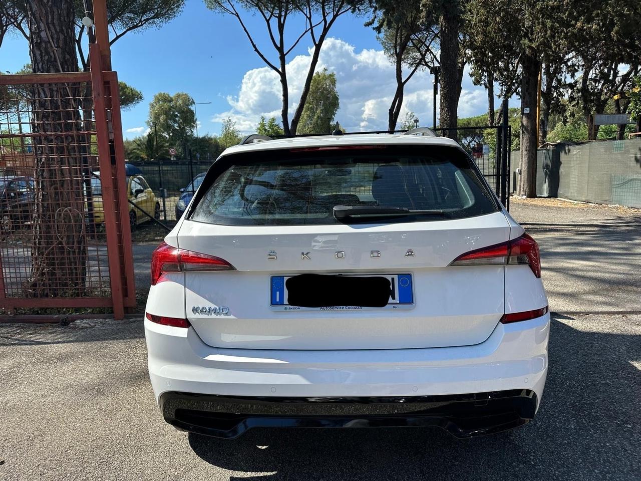 Skoda Kamiq 1.5 TSI ACT Style CarPlay