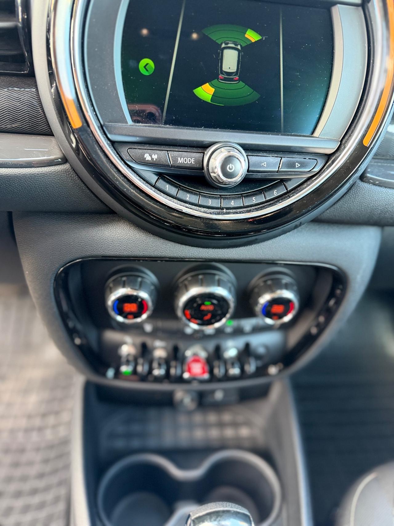 Mini Cooper D Clubman 2.0 Hype