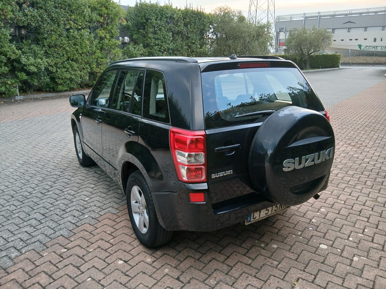Suzuki Grand Vitara 1.9 DDiS 5 porte Executive