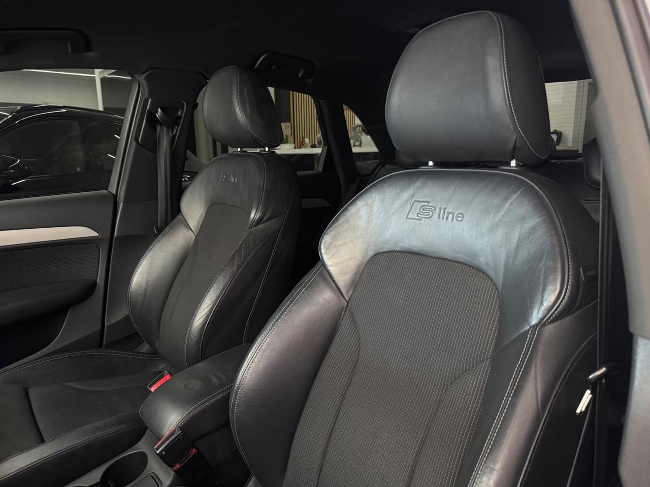Audi Q3 2.0 TDI 177Cv Quattro S-Tronic S-line
