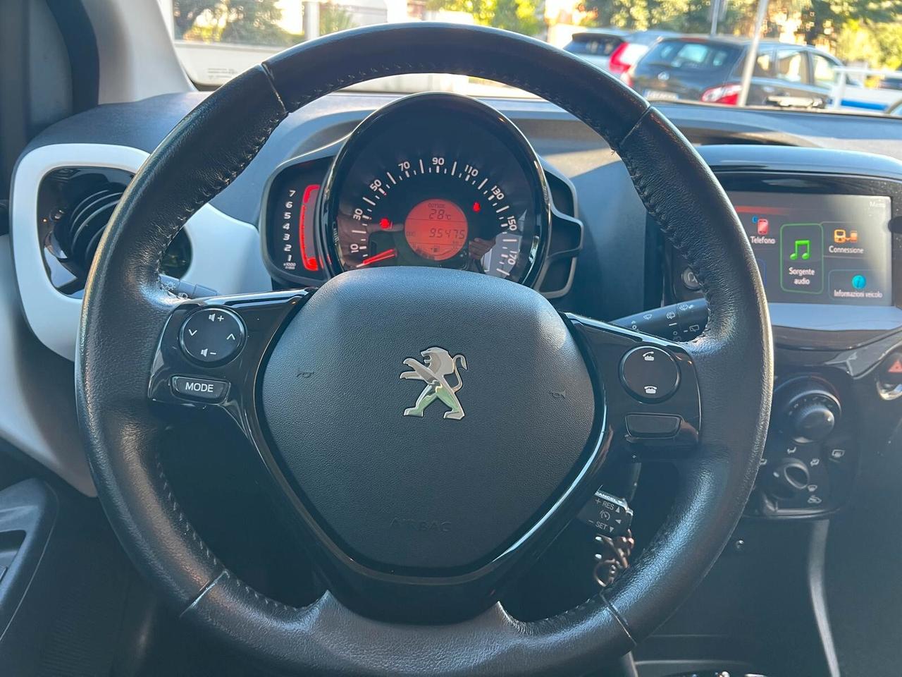 PEUGEOT 108 VTi 72 5p GT-LINE NEOPATENTATI