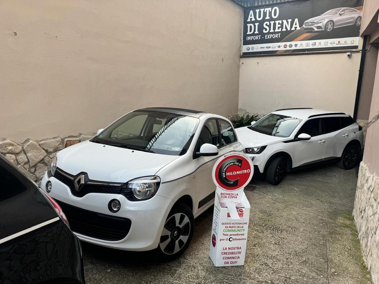 Renault Twingo SCe Stop&Start Intens tetto ap.