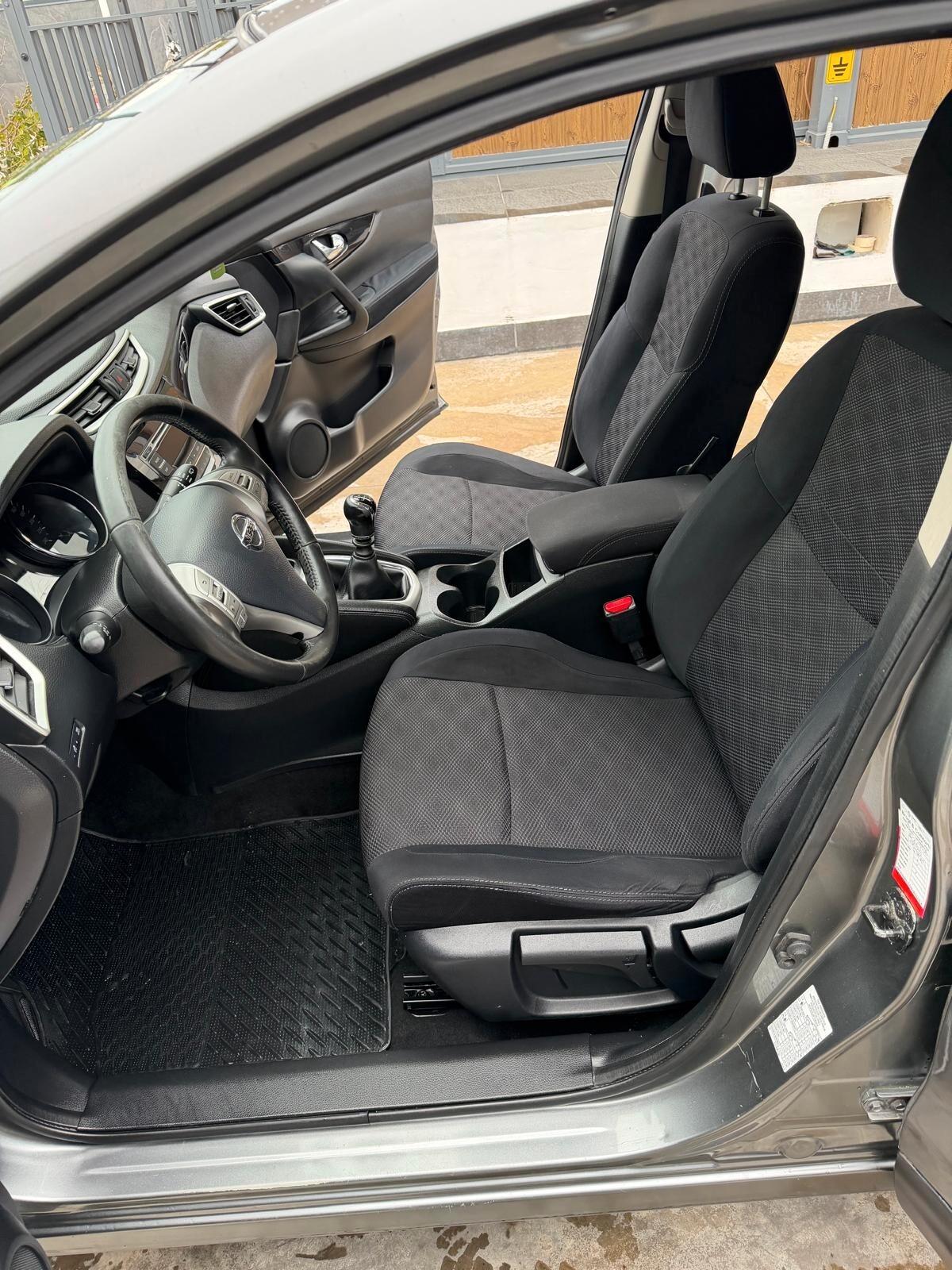 NISSAN QASHQAI 1.5 dCi Tekna 2015