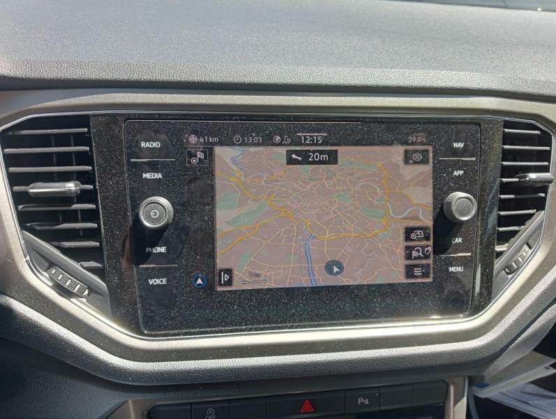 Volkswagen T-Roc 1.0 TSI Style BlueMotion Technology