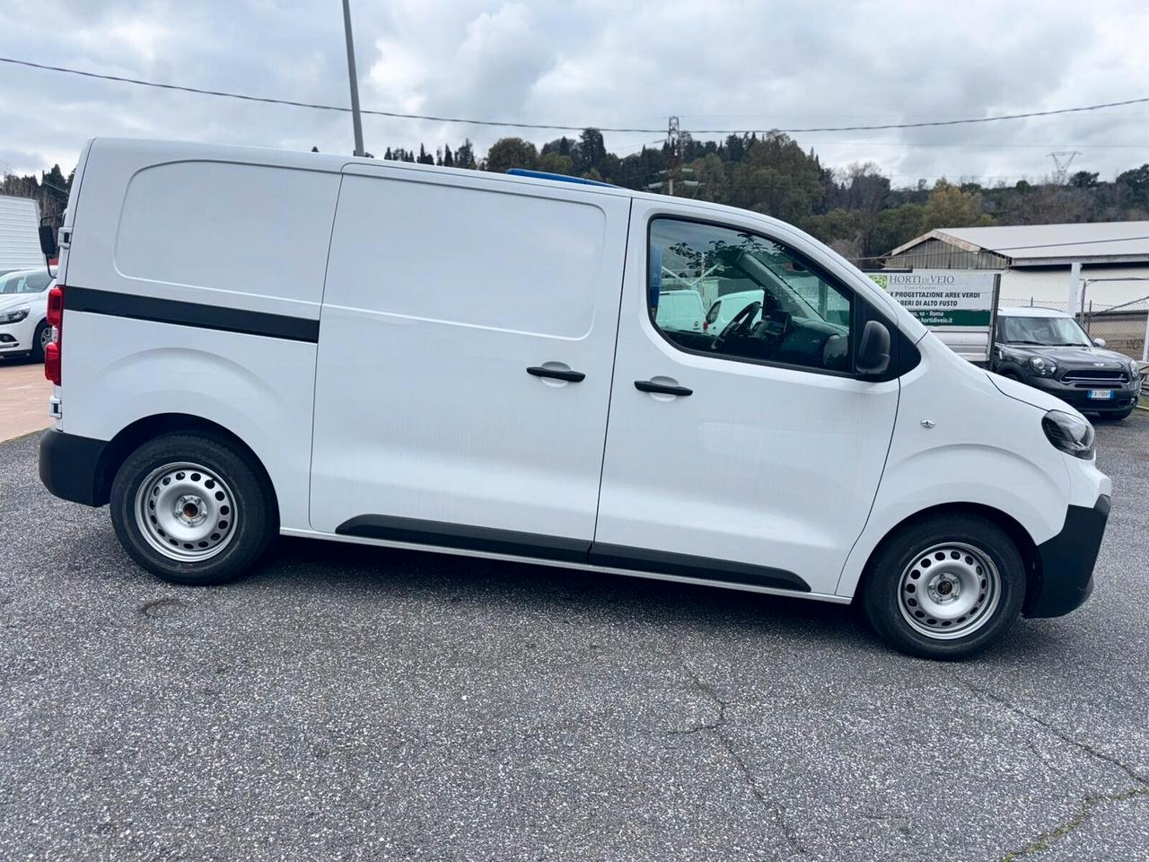 Citroen Jumpy 1.5 BlueHDi 120 S&S Furgone M NUOVO IN PRONTA CONSEGNA