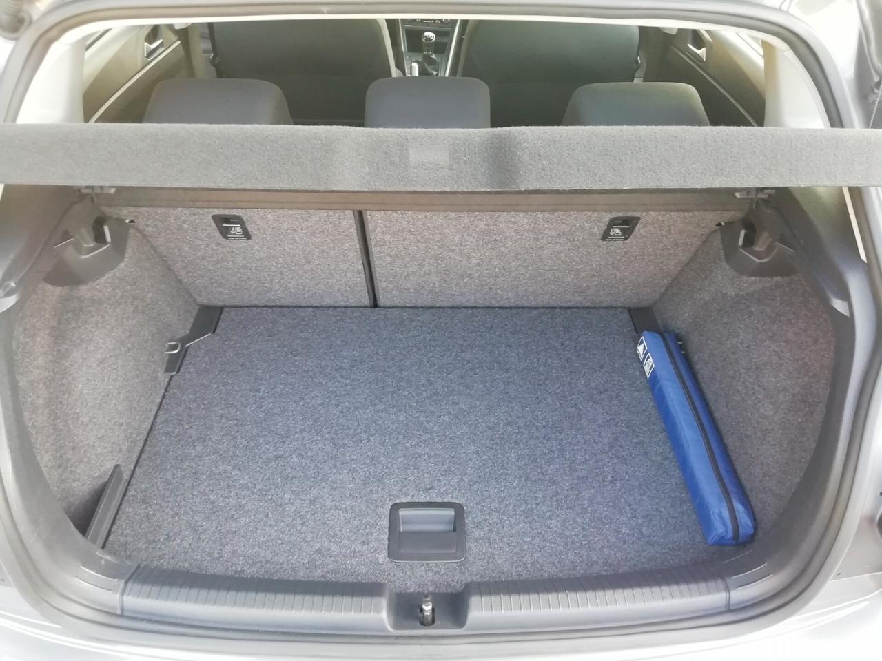 Volkswagen Polo 1.0 TGI 5p. Comfortline BlueMotion Technology