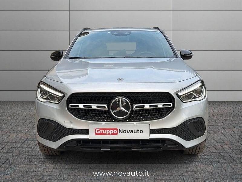 Mercedes-Benz GLA GLA 250 e phev (eq-power) Sport Plus auto
