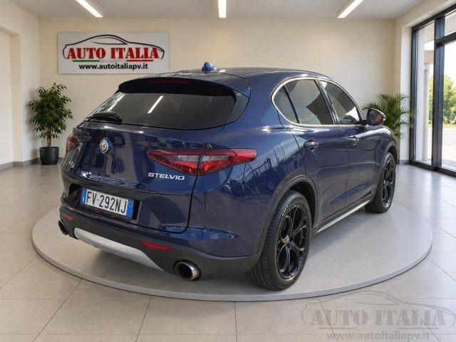 ALFA ROMEO Stelvio 2.2 Turbodiesel 160 CV AT8 RWD Business