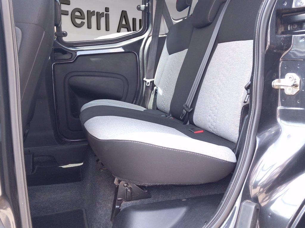 FIAT Qubo 1.3 mjt 16v easy 80cv del 2017