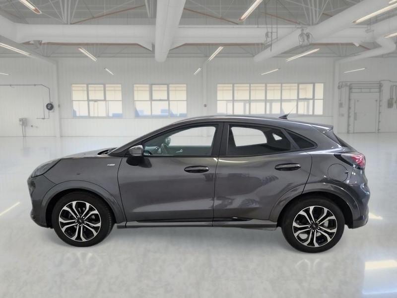 FORD PUMA 1.0 ECOBOOST HYBRID 125 CV ST-LINE AUTO SUV