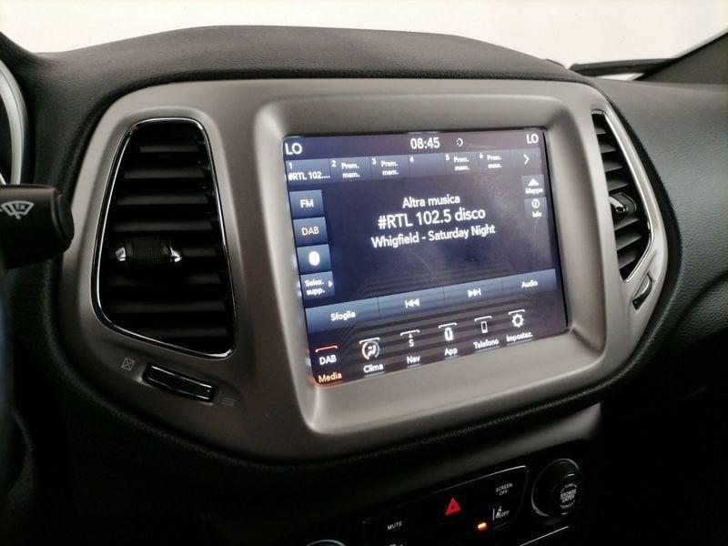 Jeep Compass 1.6 mjt S 2wd 120cv