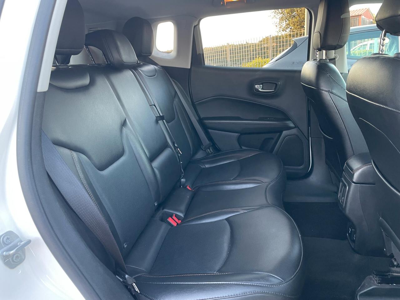 Jeep Compass 2.0 Multijet II aut. 4WD Limited "Km 71.000"