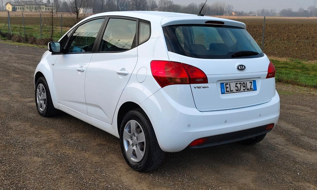 Kia Venga 1.4 benzina