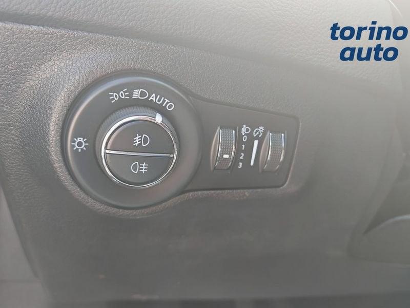 Jeep Compass 1.6 MJet II 88kW Limited