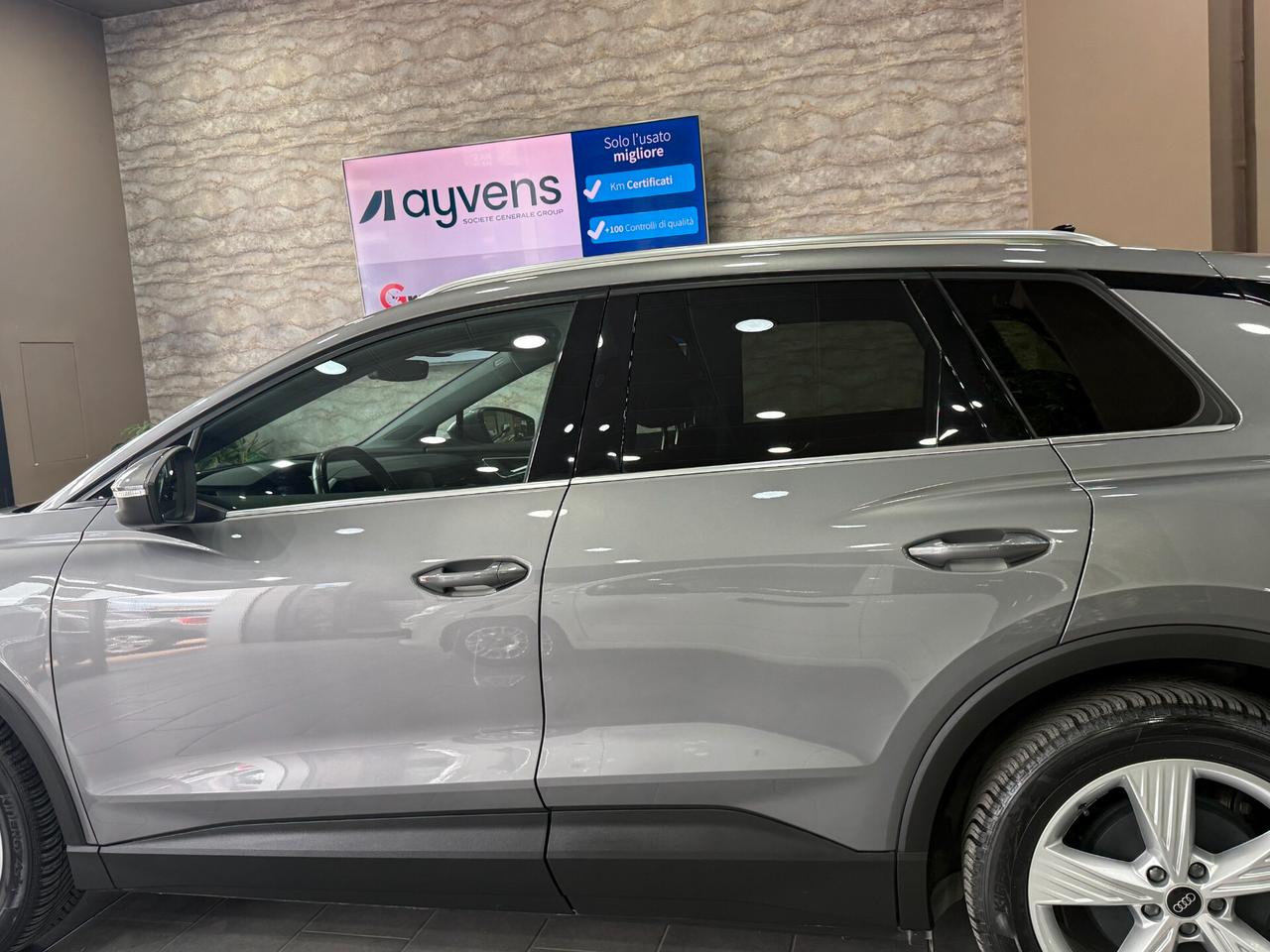 Audi Q4 35 e-tron Business Advanced