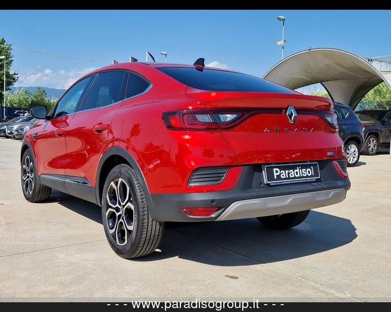 Renault Arkana 1.6 E-TECH | FULL HYBRID | ENGINEERED - 145CV