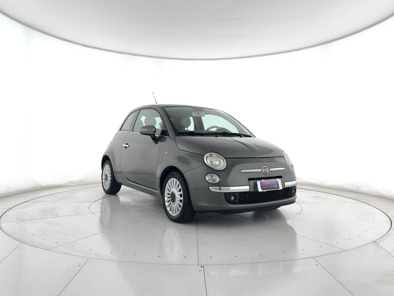 FIAT 500 1.2 Lounge 69cv X COMMERCIANTI+NEOPATENTATI+C15"