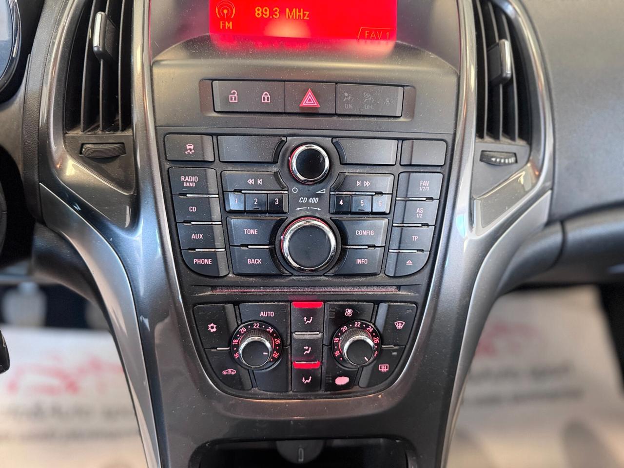 Opel Astra 1.7 CDTI 110CV Sports Tourer Cosmo Fleet