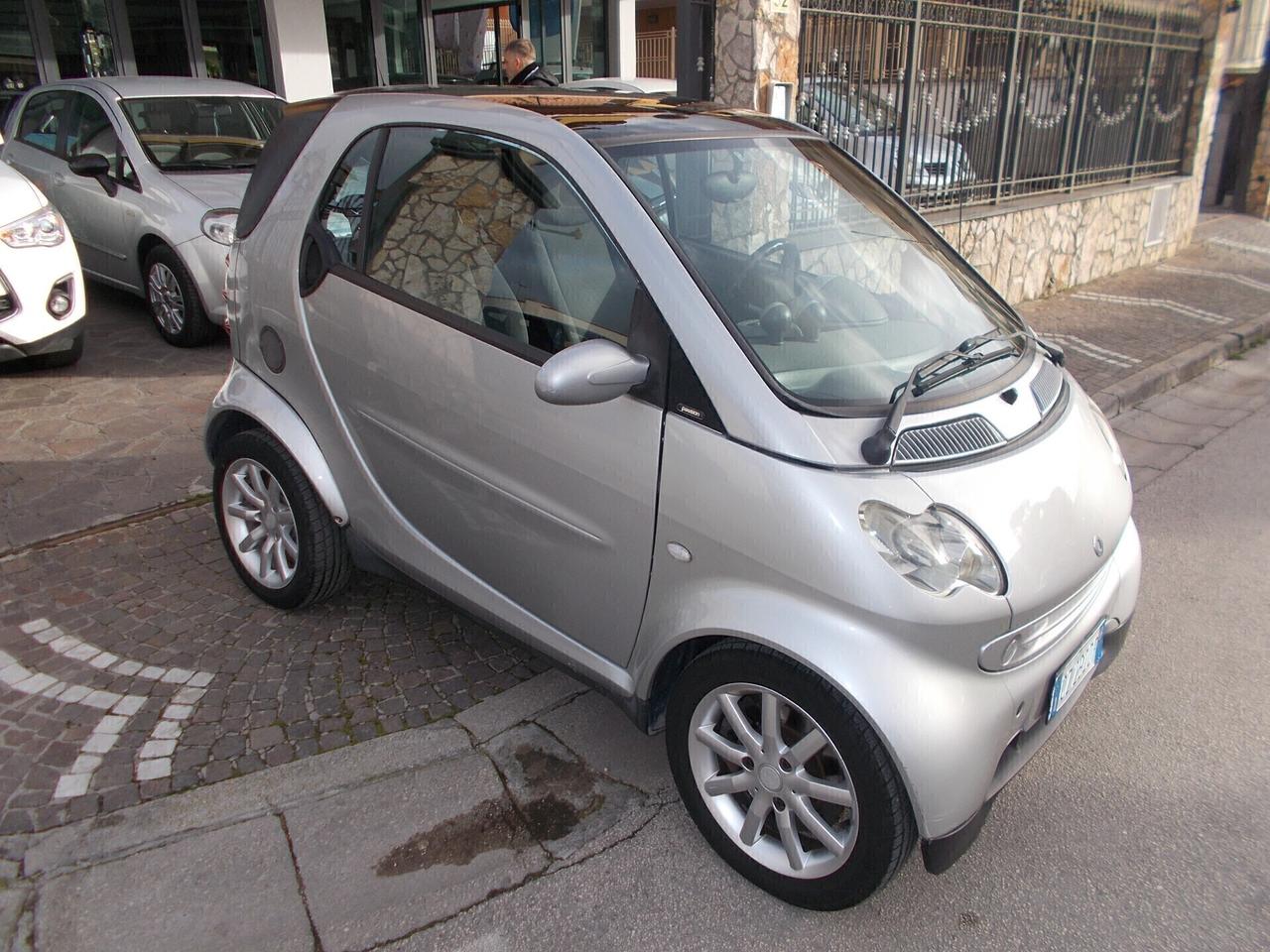 Smart ForTwo 700 coupé passion (45 kW)