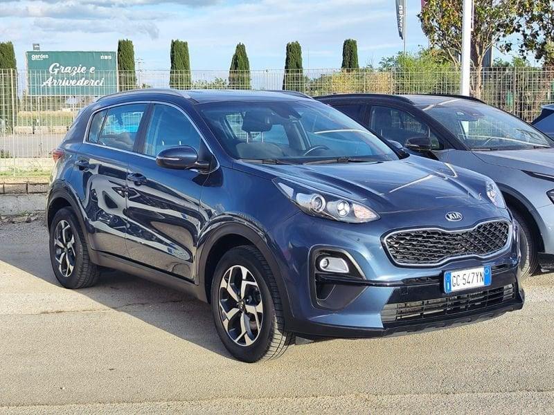 KIA Sportage 1.6 CRDI 136 CV DCT7 2WD Mild Hybrid Business Class *AUTOCARRO*