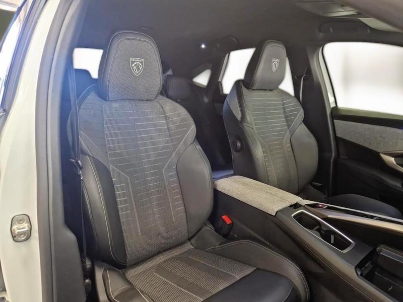 PEUGEOT 3008 HYBRID 145 GT E-DCS 6 SUV