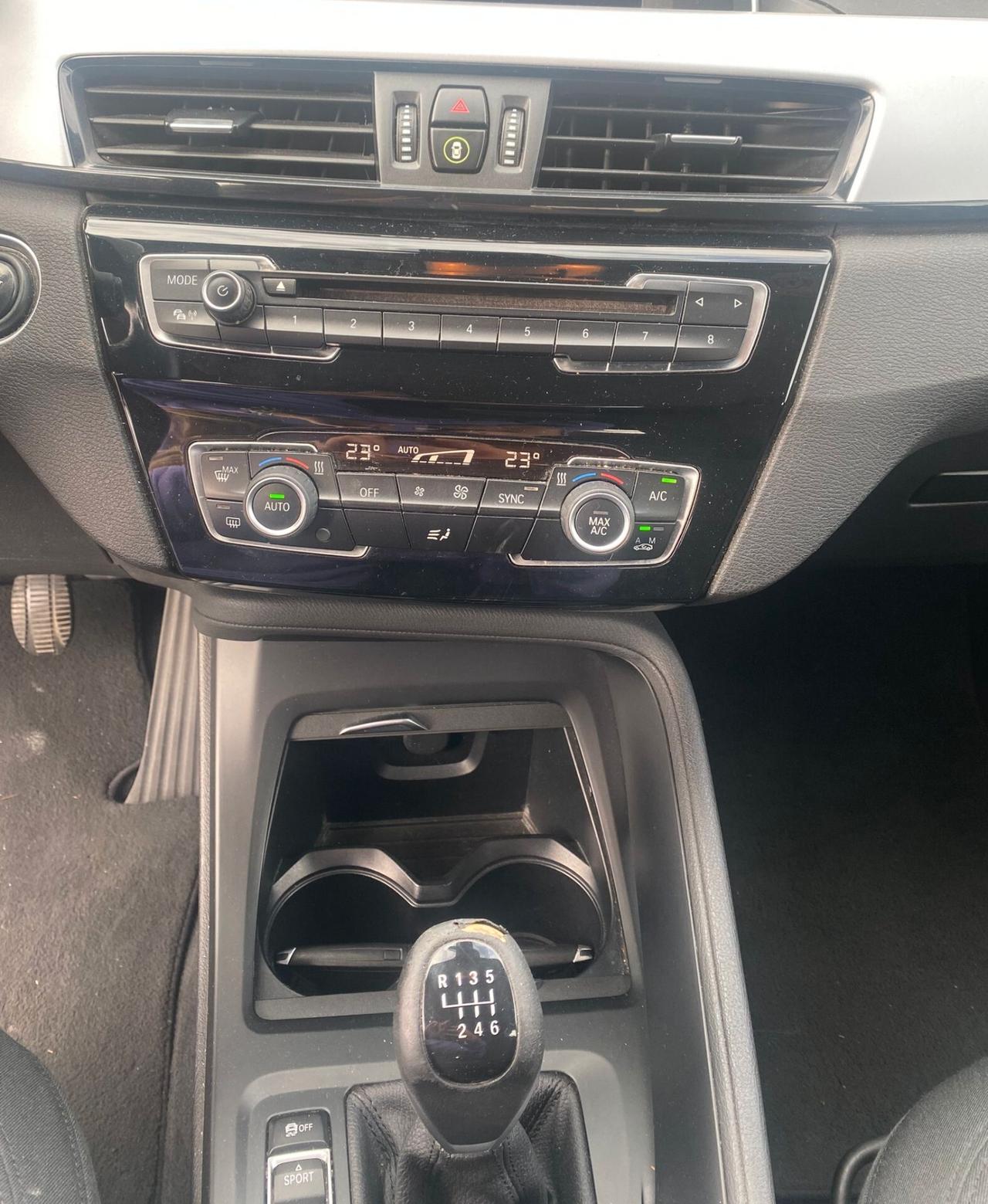 Bmw X1 sDrive16d Msport