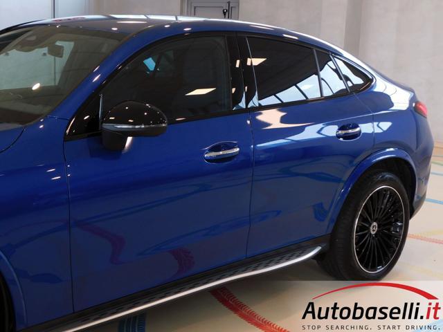 MERCEDES-BENZ GLC 220 D COUPÉ 4MATIC AMG LINE ADVANCED 197CV Mild hybrid