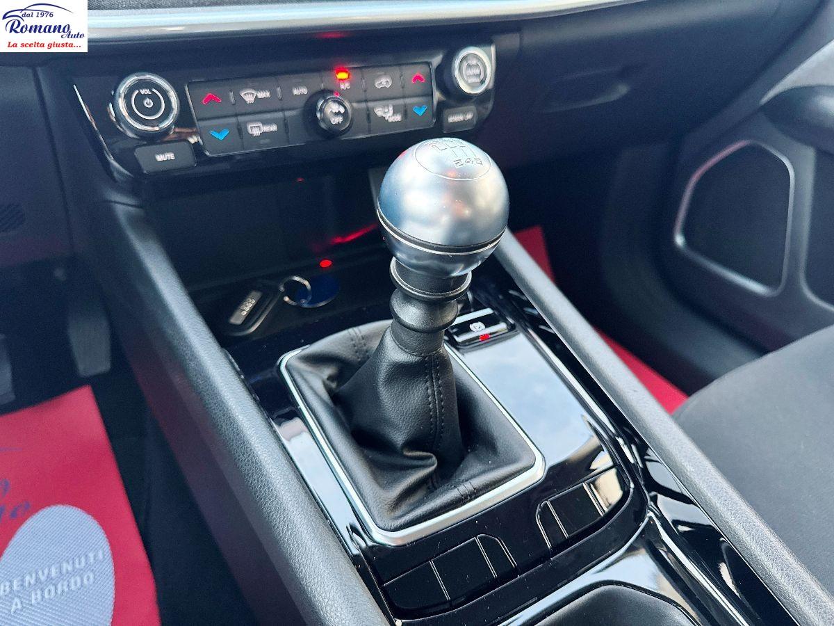 JEEP - Compass 1.6 mjt Business 2wd 130cv#RETROCAMERA!