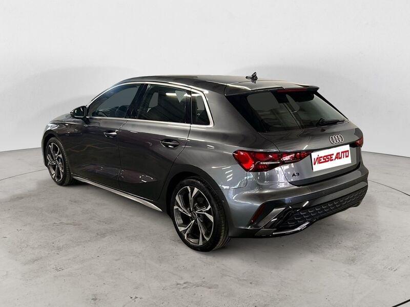 Audi A3 Sportback TDI 110 kW S tr S line Edition
