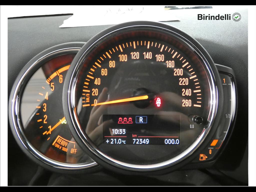 MINI Mini Countrym.(F60) - Mini 2.0 Cooper D Hype Countryman