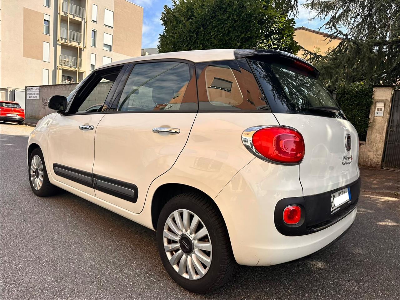Fiat 500L 1.4 95 CV Lounge - euro 6