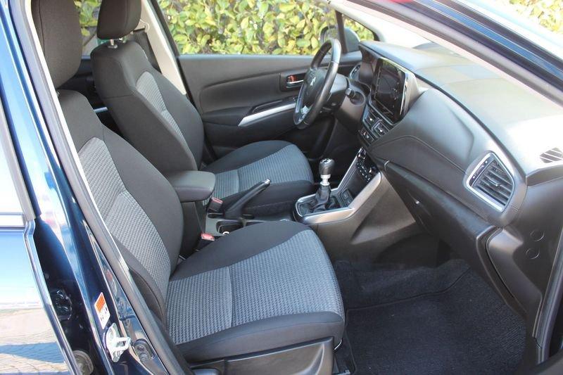 Suzuki S-Cross Hybrid 1.4 Hybrid 4WD AllGrip Top