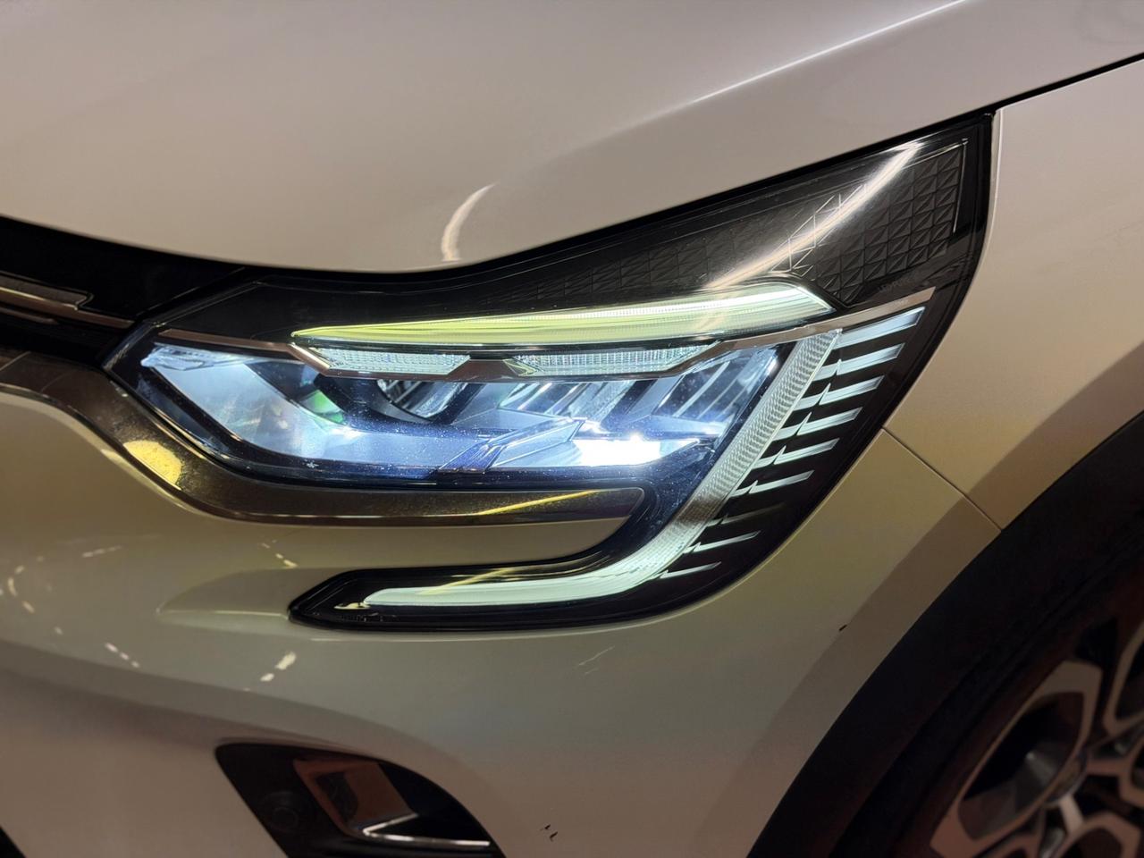 Renault Captur Full Hybrid E-Tech 145 CV Intens