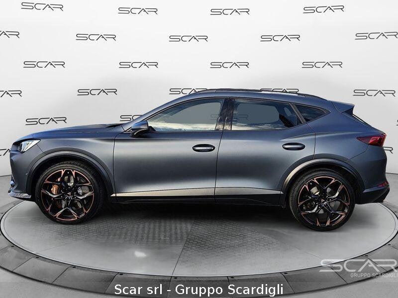 Cupra Formentor Formentor 2.5 TSI 4Drive DSG VZ5