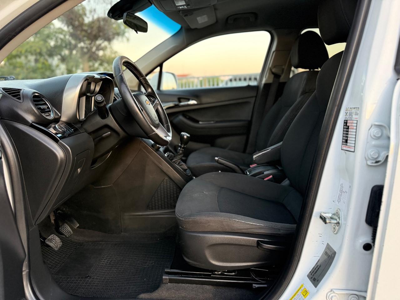 Chevrolet Orlando 1.8 GPL LT 7 POSTI