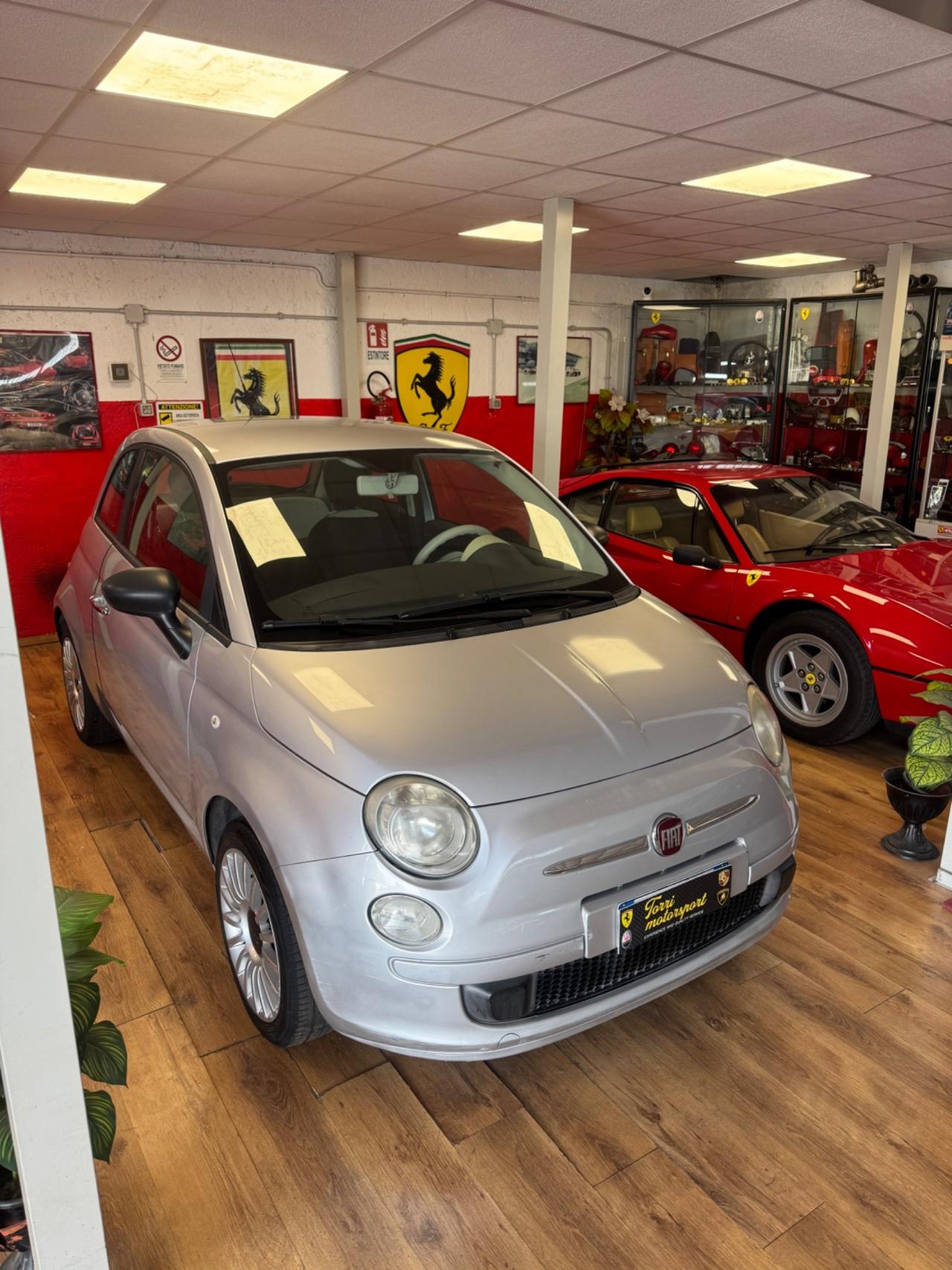 Fiat 500 1.2 Benzina UNICO PROPRIETARIO