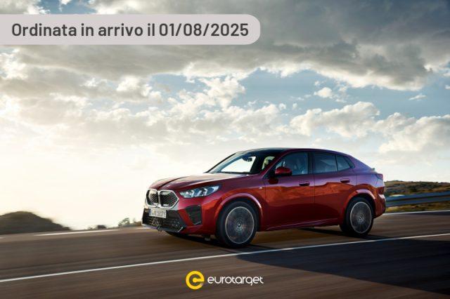 BMW X2 xDrive 20d MSport