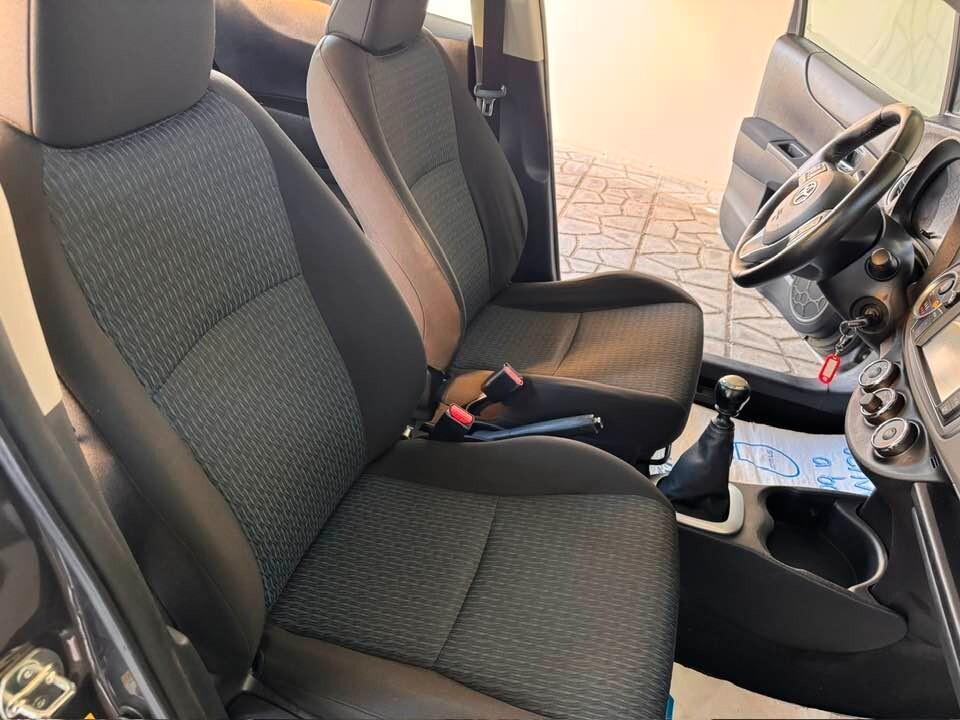 Toyota Yaris 1.4 D-4D 5 porte Active